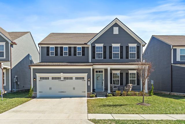 406 Ryan Ave, Gallatin, TN 37066