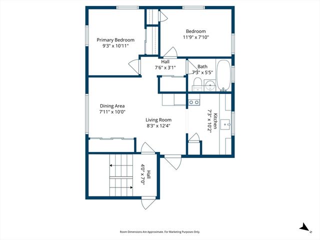 79 Holbrook Rd 2, Quincy, MA 02171