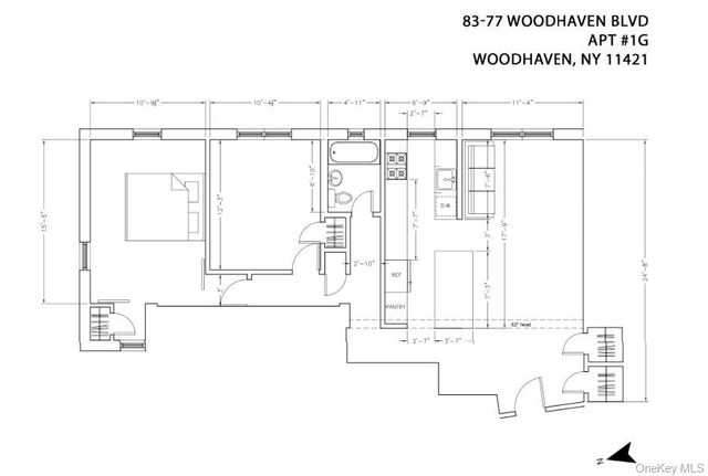 83-77 Woodhaven Boulevard 1G, Woodhaven, NY 11421