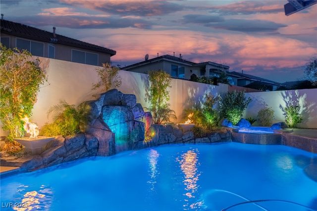 6655 Tranquil Seas Court, Las Vegas, NV 89139