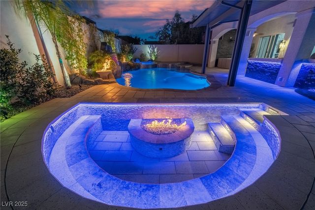 6655 Tranquil Seas Court, Las Vegas, NV 89139