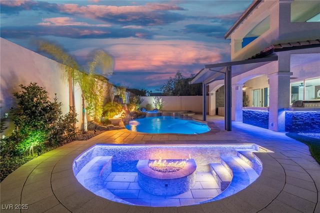 6655 Tranquil Seas Court, Las Vegas, NV 89139