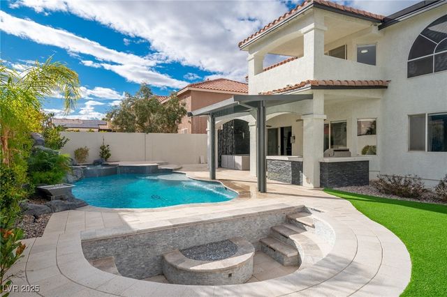 6655 Tranquil Seas Court, Las Vegas, NV 89139