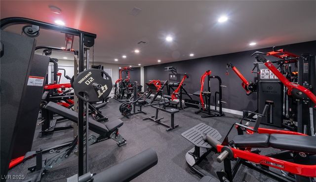 6655 Tranquil Seas Court, Las Vegas, NV 89139