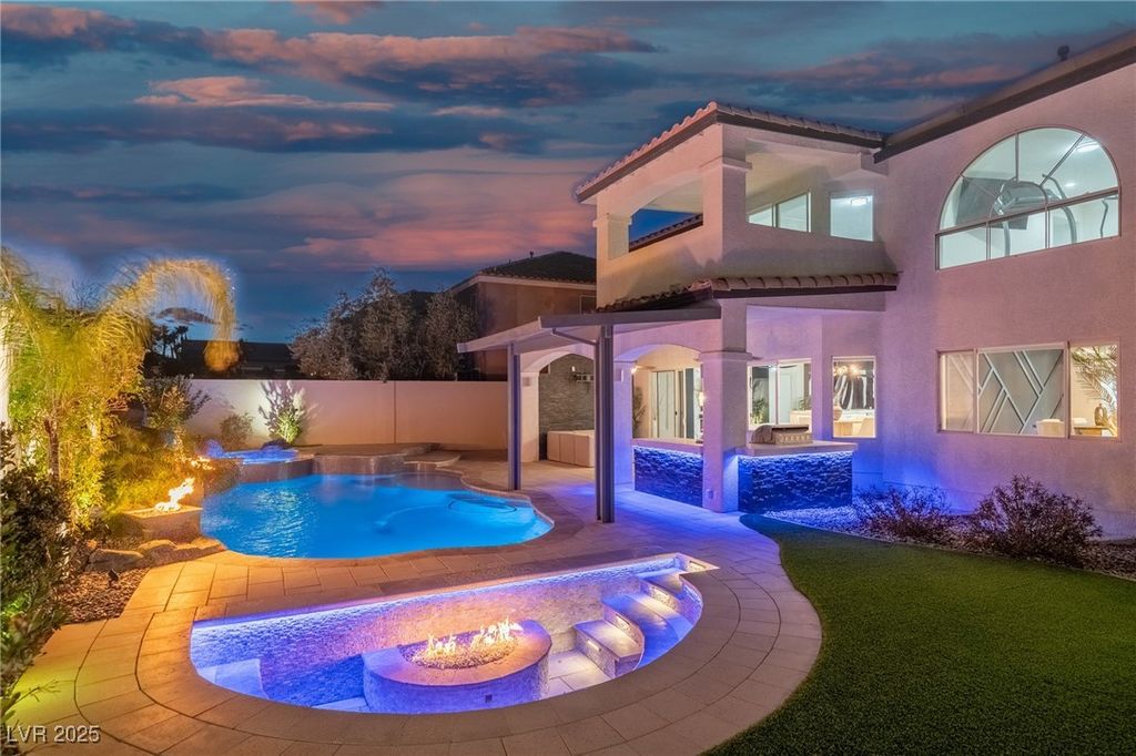 6655 Tranquil Seas Court, Las Vegas, NV 89139