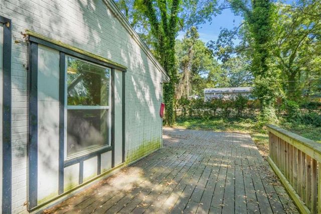 1816 Evans Drive, Atlanta, GA 30310
