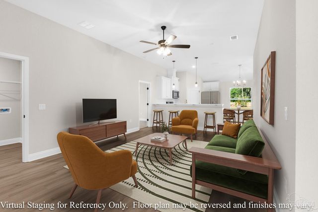 7945 Twin Lake Dr, Milton, FL 32583