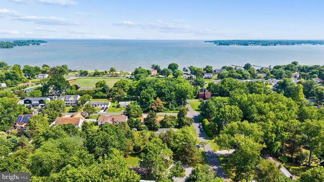 110 LAKE VIEW DR, Annapolis, MD 21403