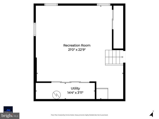 110 LAKE VIEW DR, Annapolis, MD 21403