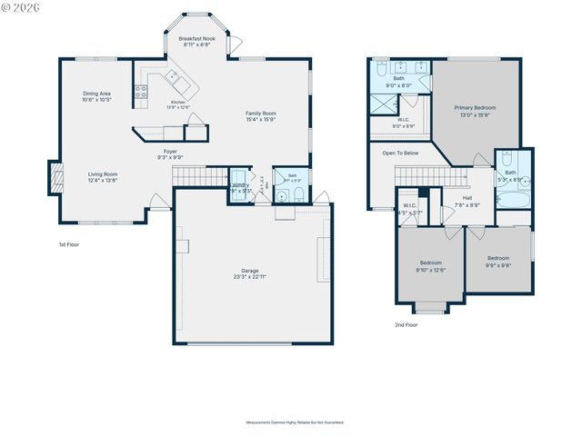 14397 Se MORNING SUN Ct, Clackamas, OR 97015