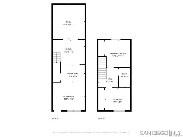 8272 Echo Dell Road, San Diego, CA 92119