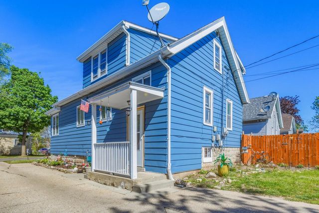 4916 56th STREET, Milwaukee, WI 53218