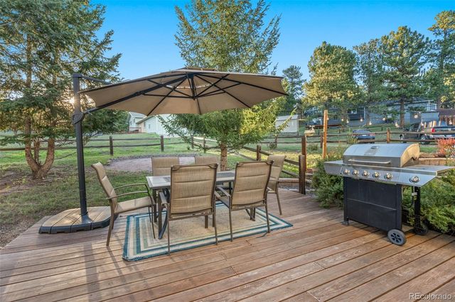 29755 Woods Drive, Evergreen, CO 80439