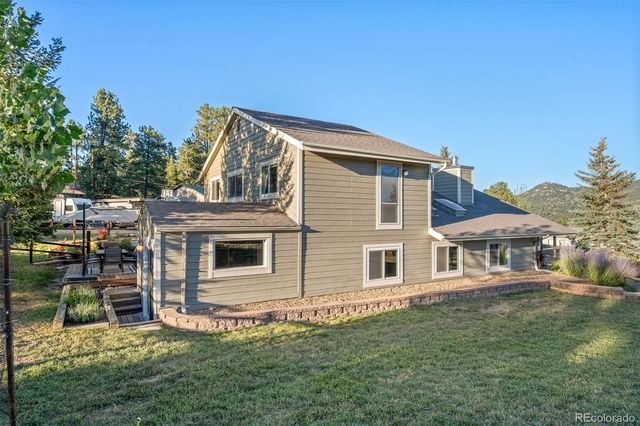 29755 Woods Drive, Evergreen, CO 80439