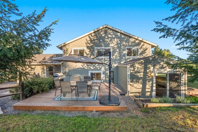29755 Woods Drive, Evergreen, CO 80439