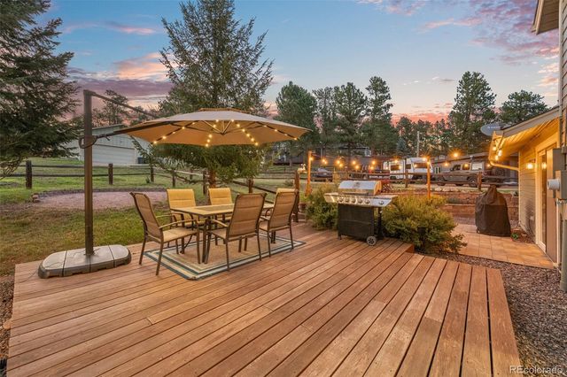 29755 Woods Drive, Evergreen, CO 80439