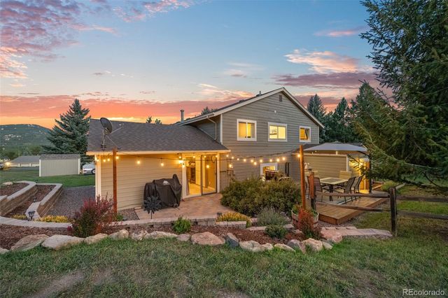 29755 Woods Drive, Evergreen, CO 80439