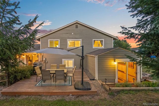 29755 Woods Drive, Evergreen, CO 80439