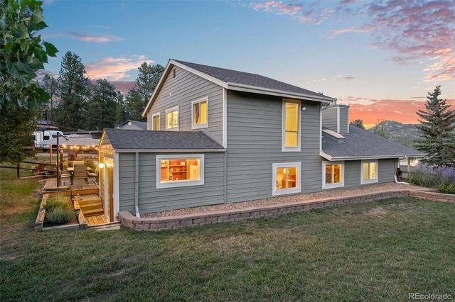 29755 Woods Drive, Evergreen, CO 80439