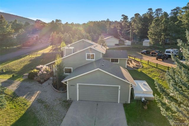 29755 Woods Drive, Evergreen, CO 80439