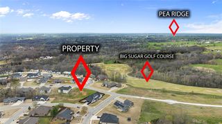 1525 Lee Street, Pea Ridge, AR 72751