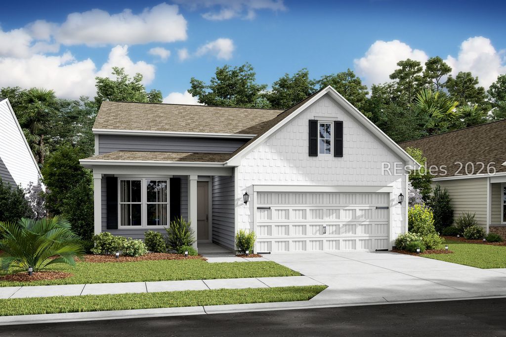 35 Peach Blossom Ct, Bluffton, SC 29909