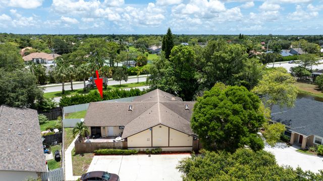 1672 Hawthorne Place, Wellington, FL 33414