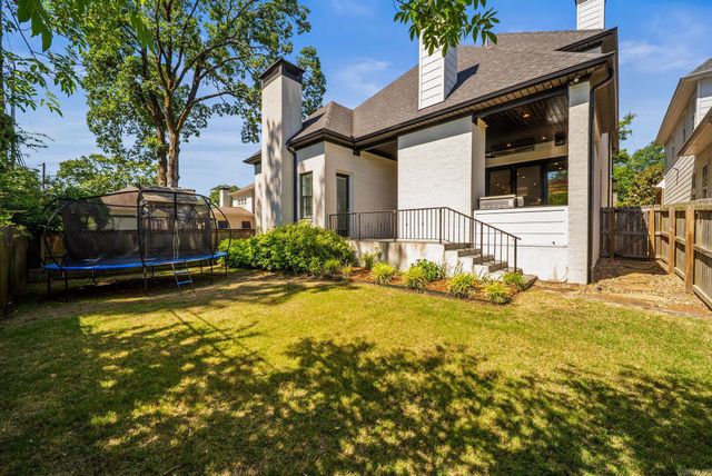 2809 N Fillmore Street, Little Rock, AR 72207
