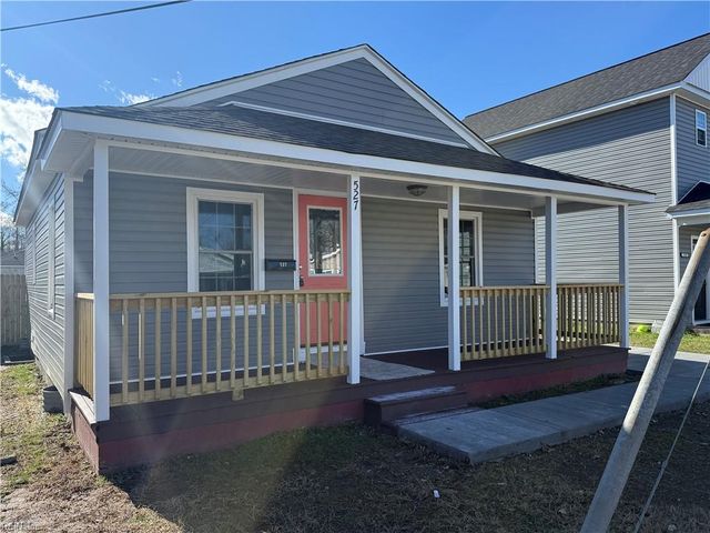 527 Kissimmee AVE, Suffolk, VA 23434