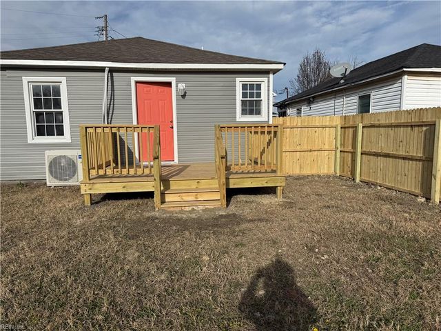 527 Kissimmee AVE, Suffolk, VA 23434