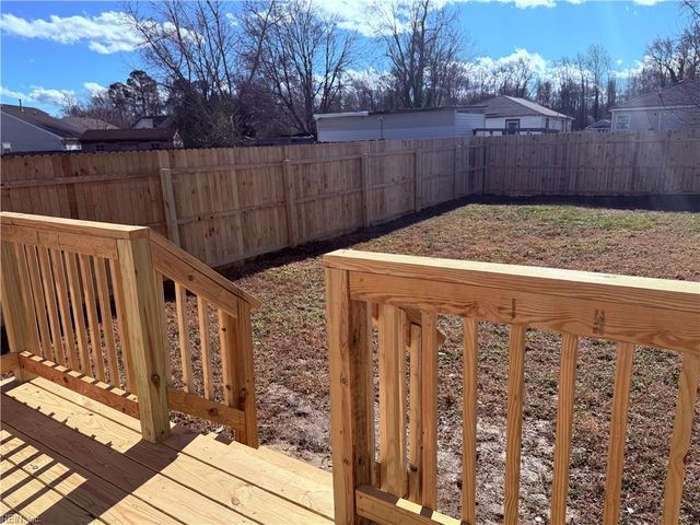 527 Kissimmee AVE, Suffolk, VA 23434