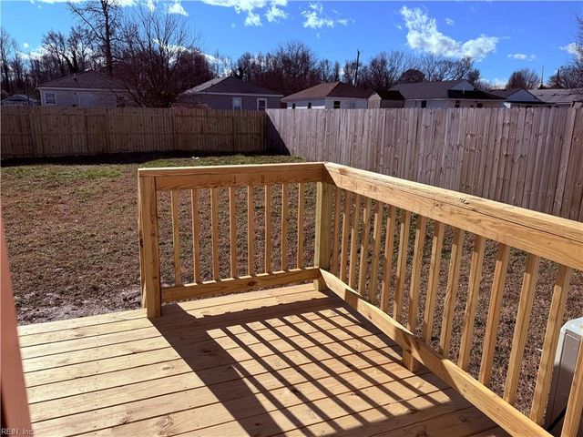 527 Kissimmee AVE, Suffolk, VA 23434