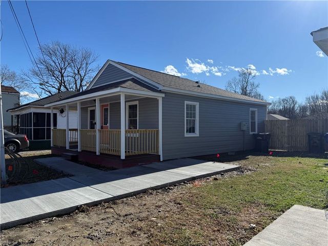 527 Kissimmee AVE, Suffolk, VA 23434