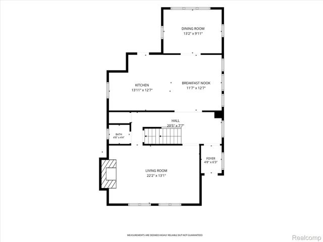 9330 Wildemere Street, Detroit, MI 48206