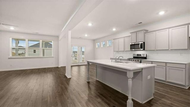 2887 Eucalyptus Road, Loganville, GA 30052