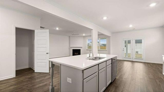 2887 Eucalyptus Road, Loganville, GA 30052