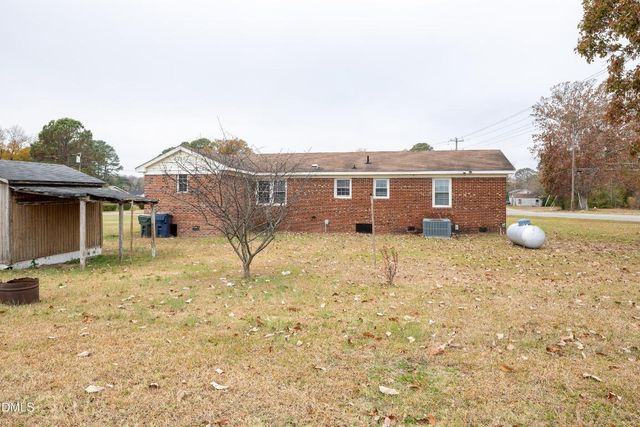 800 S Vance Street, Fremont, NC 27830