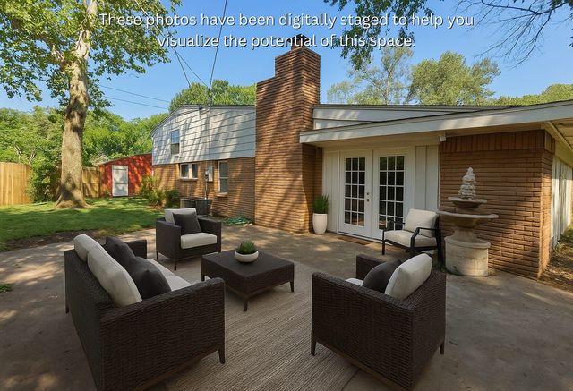3717 W Spurgeon Street, Fort Worth, TX 76133