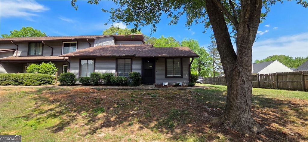 2717 Flintlock Place, Austell, GA 30106
