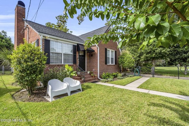 4652 COLLEGE Street, Jacksonville, FL 32205