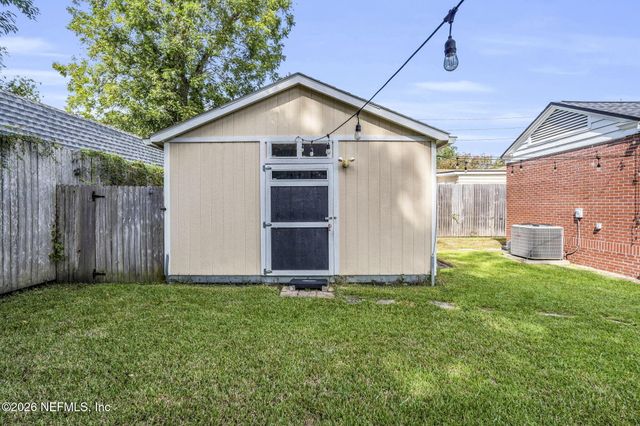 4652 COLLEGE Street, Jacksonville, FL 32205