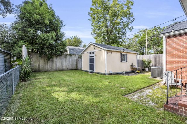 4652 COLLEGE Street, Jacksonville, FL 32205