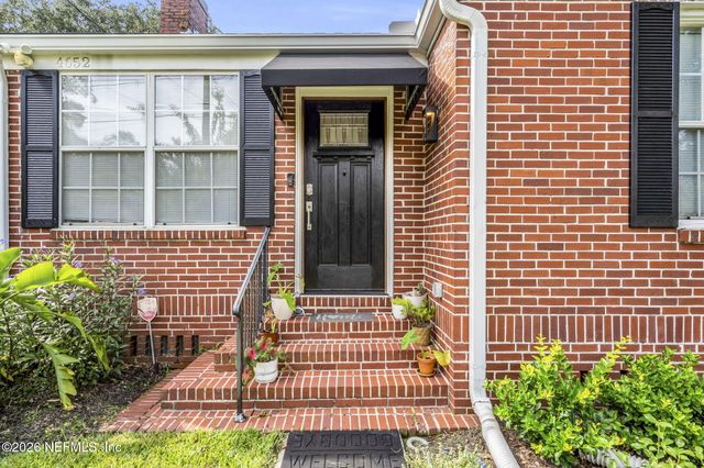 4652 COLLEGE Street, Jacksonville, FL 32205