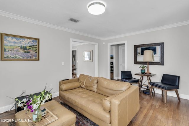 4652 COLLEGE Street, Jacksonville, FL 32205