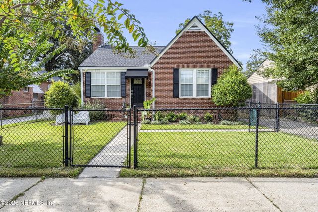 4652 COLLEGE Street, Jacksonville, FL 32205