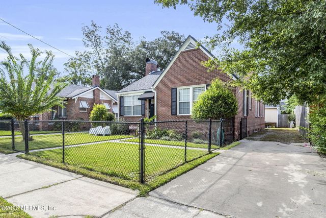 4652 COLLEGE Street, Jacksonville, FL 32205