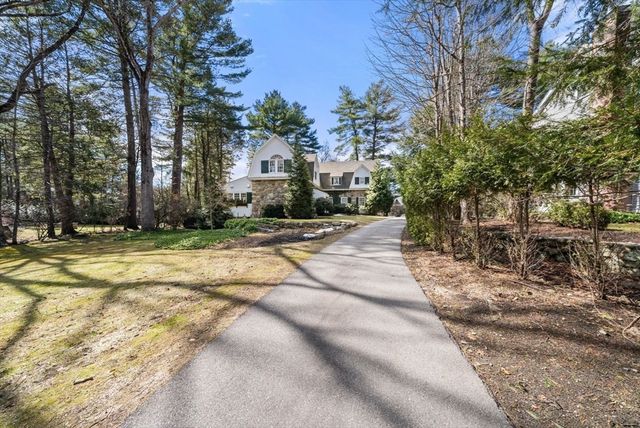 25 Longmeadow Road, Wellesley, MA 02482