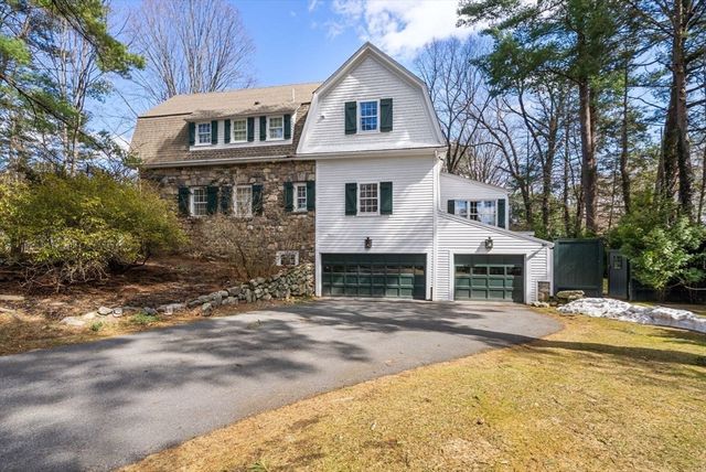 25 Longmeadow Road, Wellesley, MA 02482