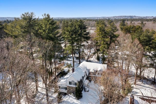 25 Longmeadow Road, Wellesley, MA 02482