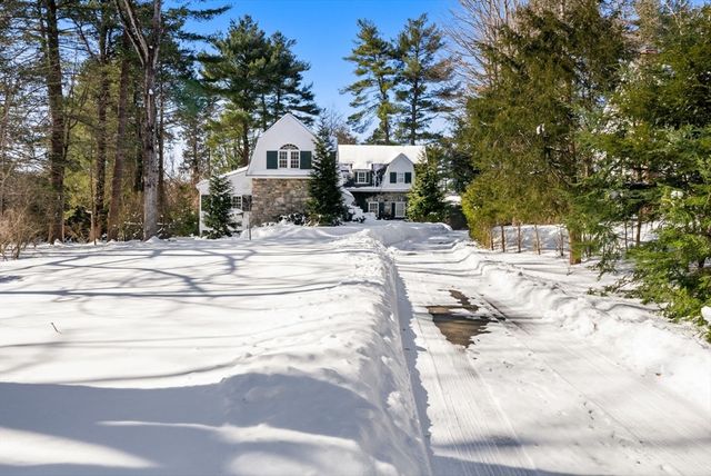 25 Longmeadow Road, Wellesley, MA 02482